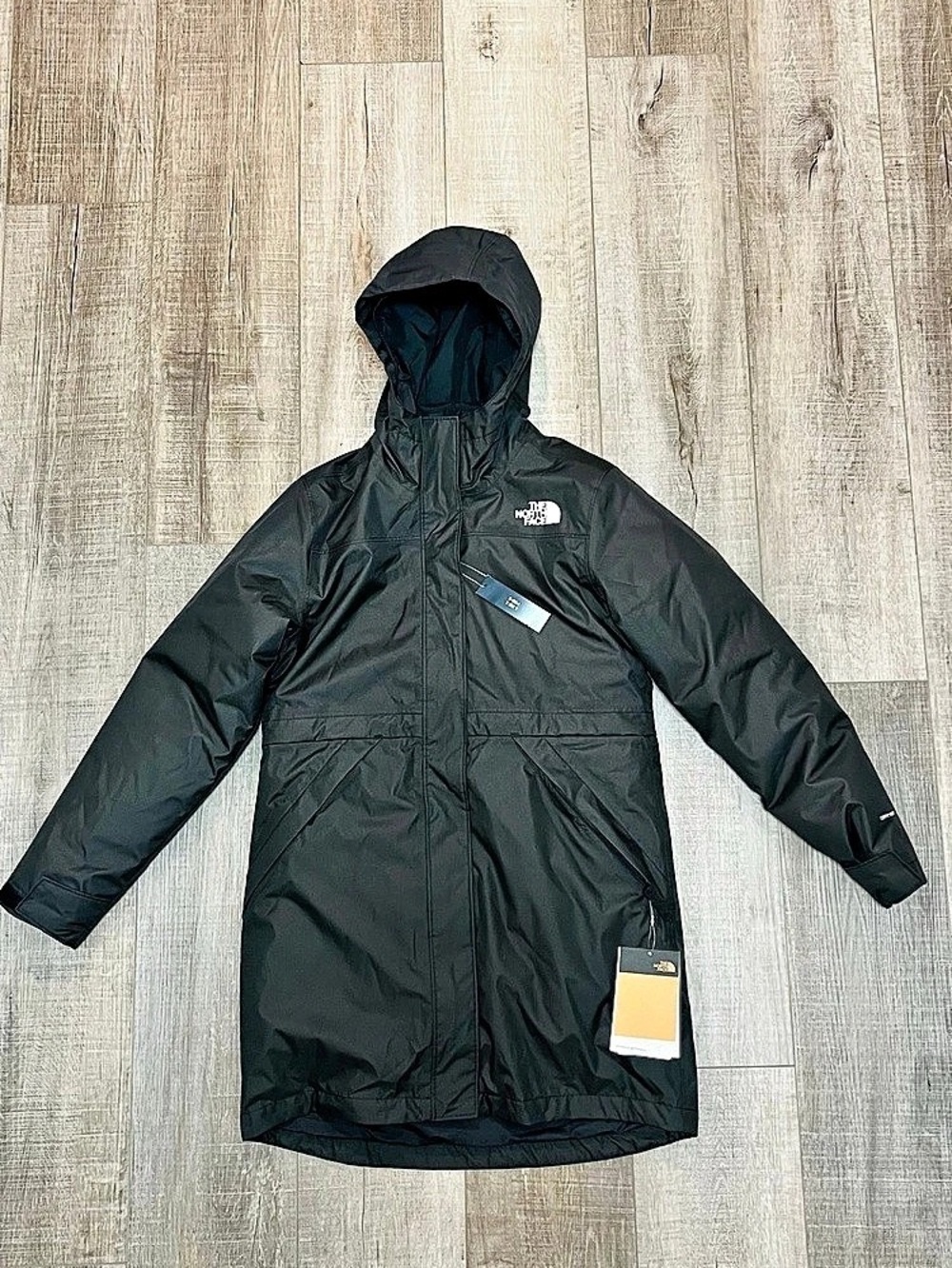Brand New North Face 3-in-1 Kids L/12